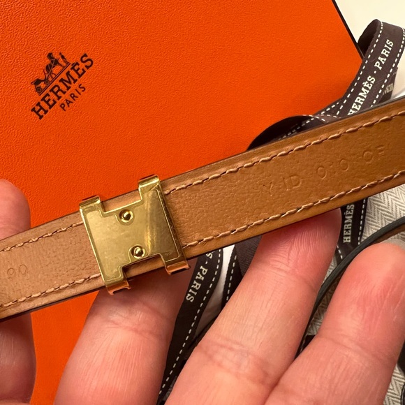 Hermès Pop H 15 belt - Picture 9 of 10
